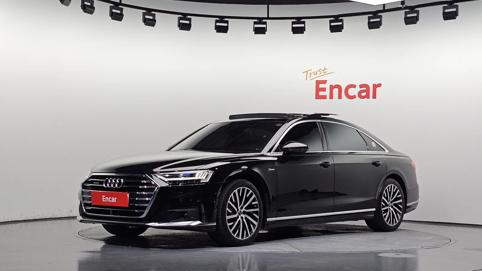 2021 Audi A8