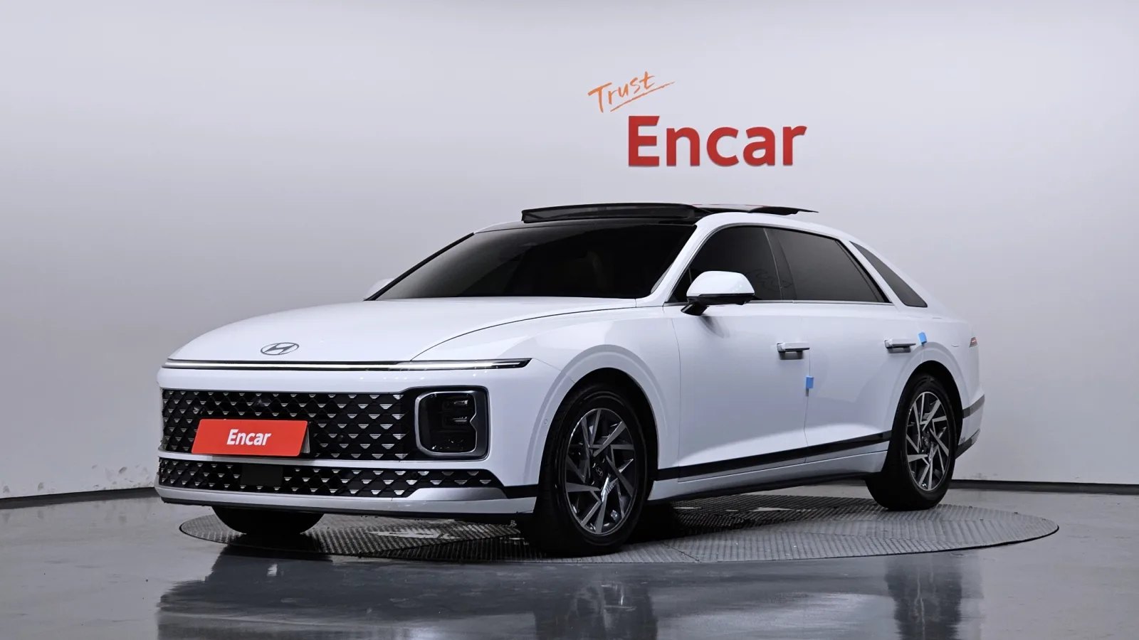 2023 Hyundai Grandeur