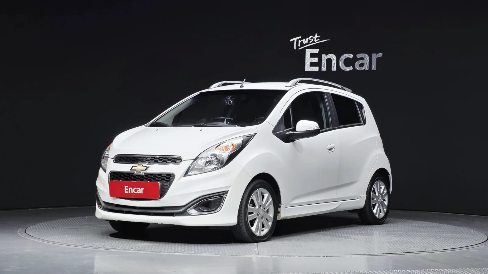 2013 Chevrolet Spark