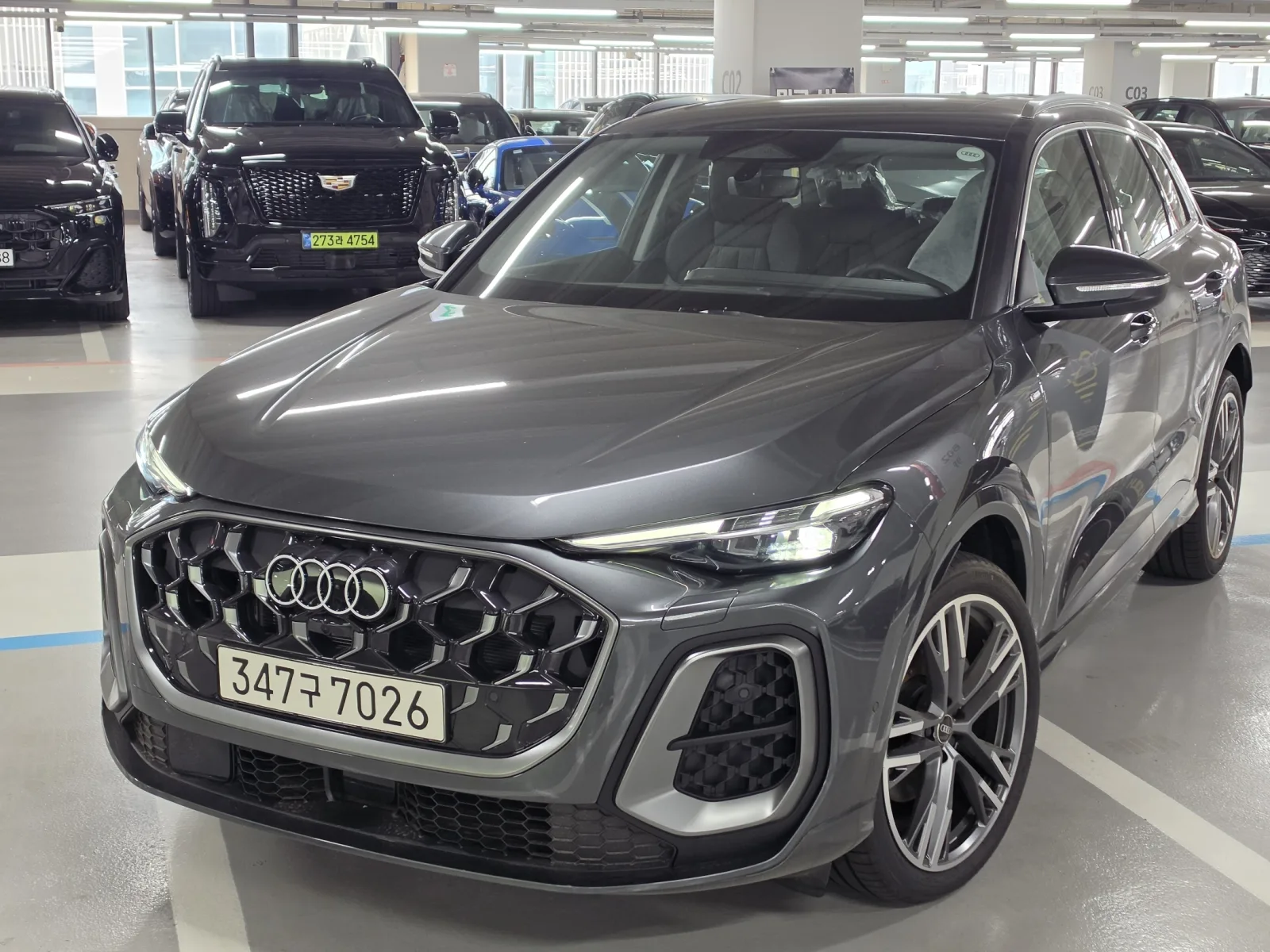 2026 Audi Q5