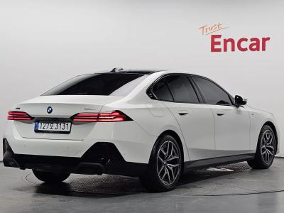 2025 BMW 5-Series
