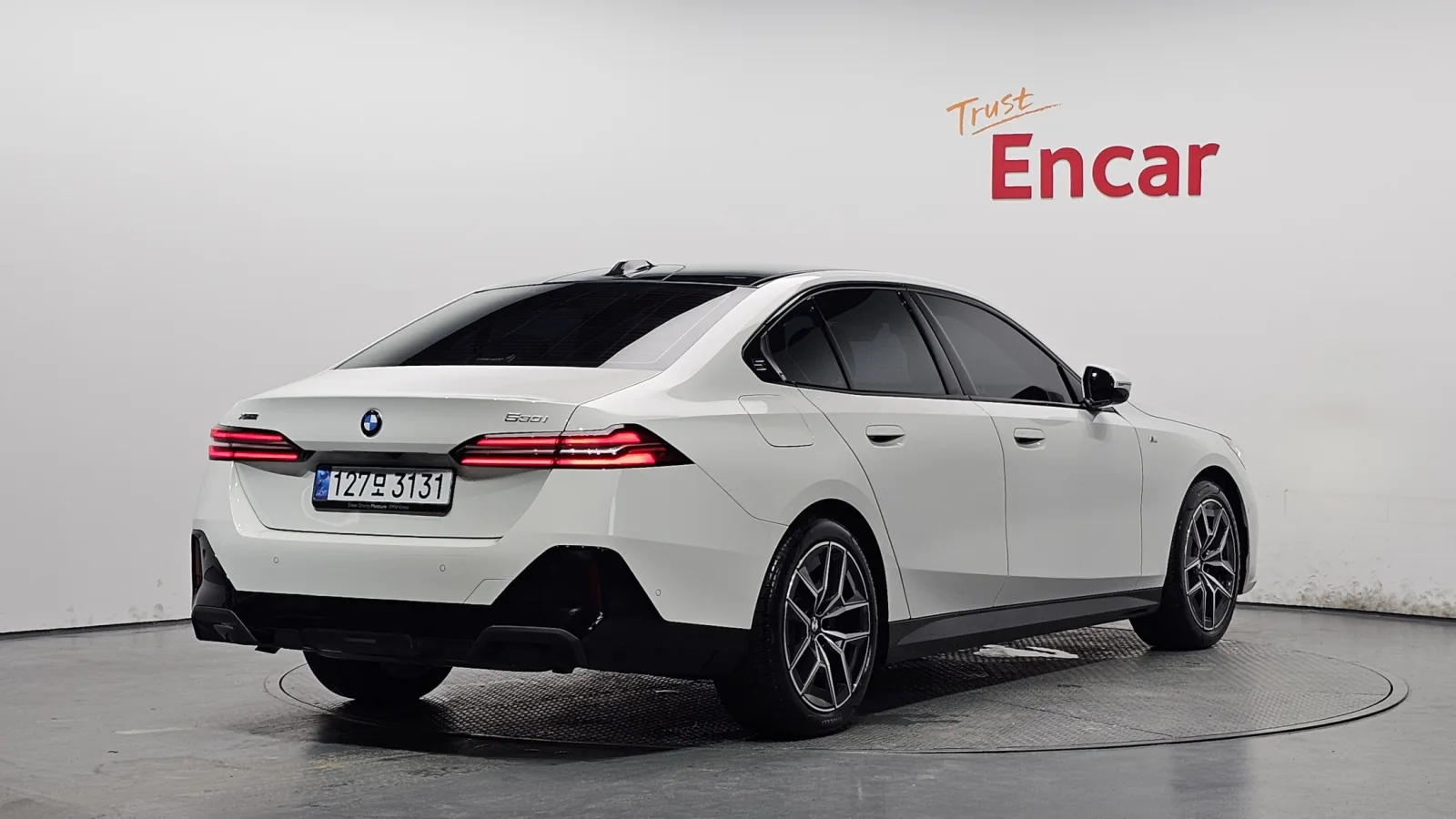 2025 BMW 5-Series