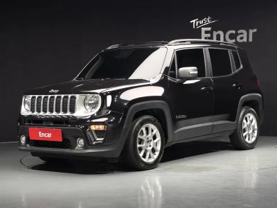 2021 Jeep Renegade