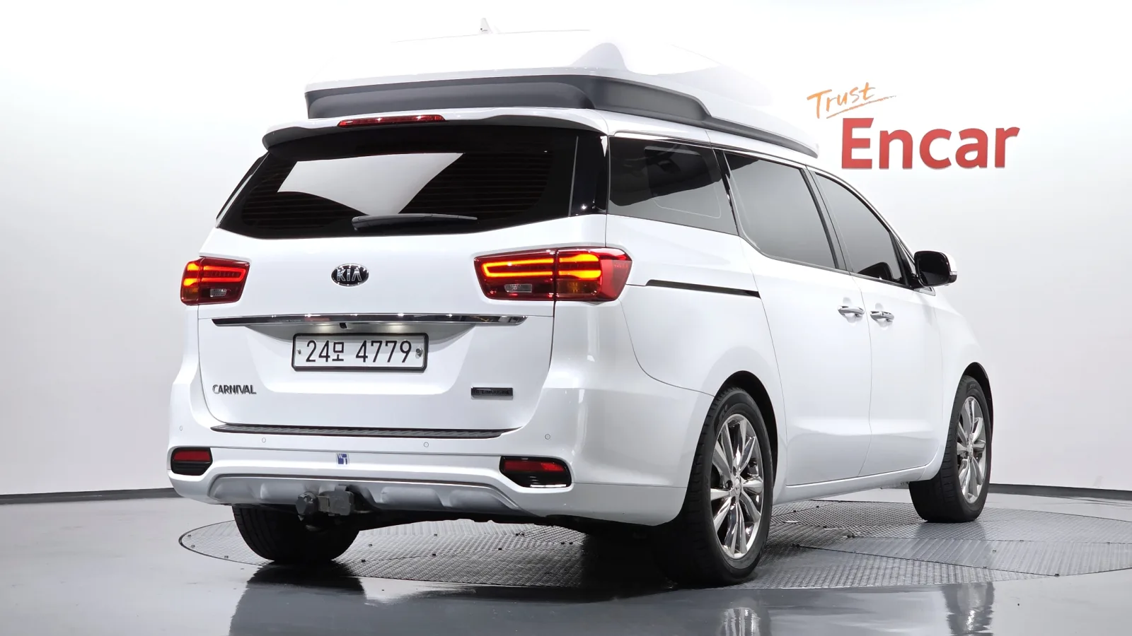 2019 Kia Carnival