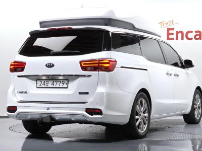 2019 Kia Carnival