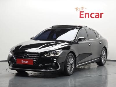 2018 Hyundai Grandeur