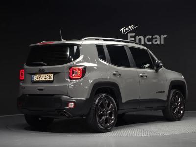 2021 Jeep Renegade