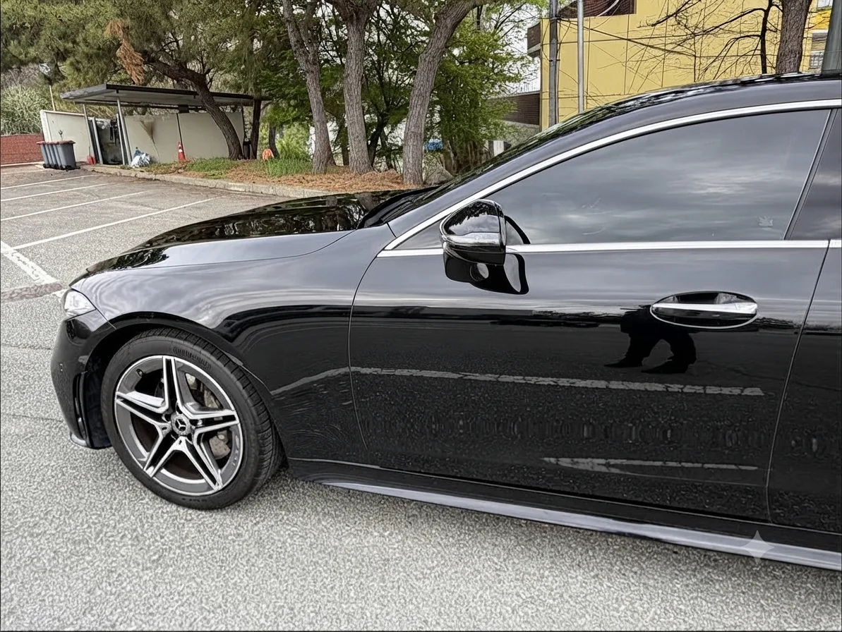 2020 Mercedes-Benz CLS-Class