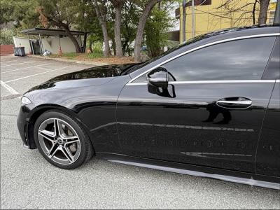 2020 Mercedes-Benz CLS-Class