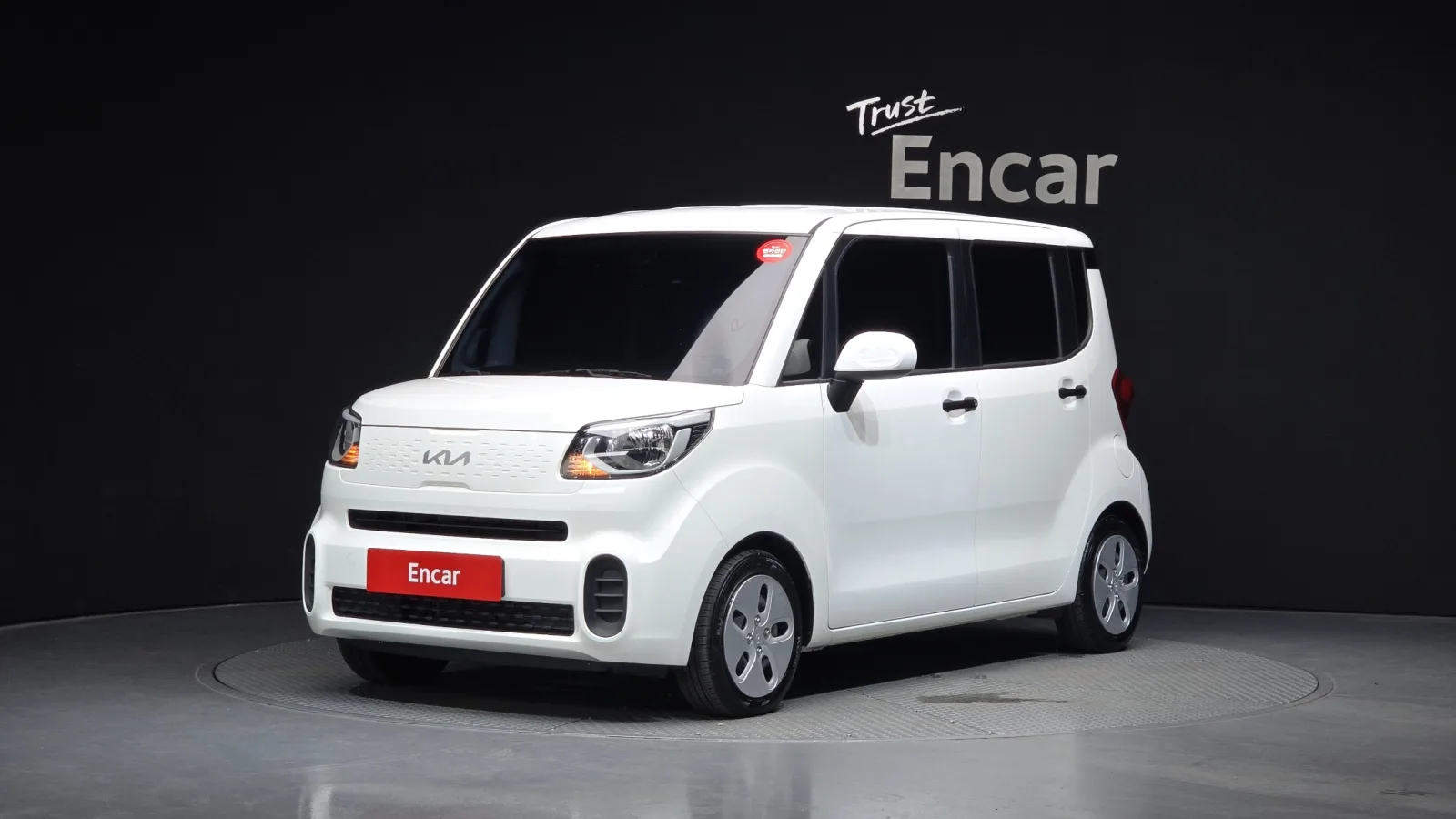 2022 Kia RAY
