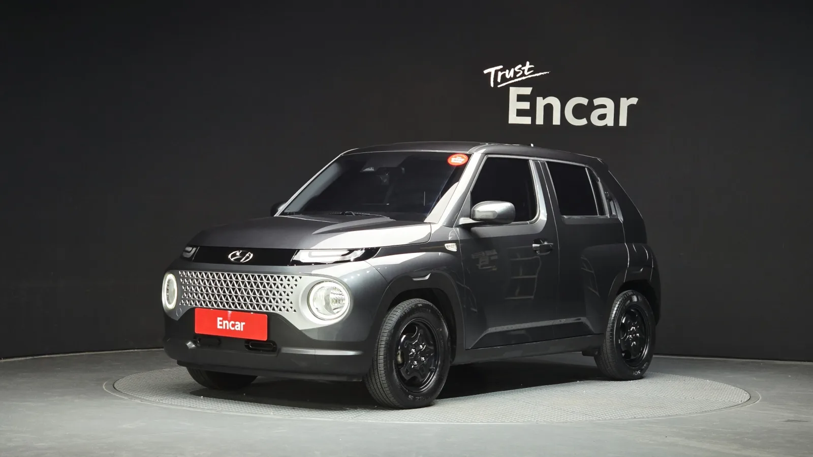 2023 Hyundai Casper