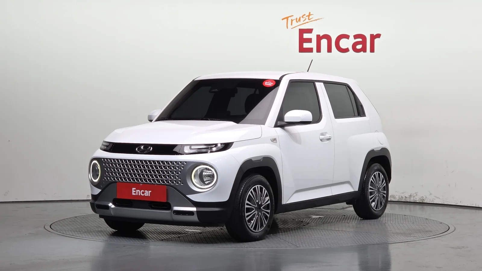 2023 Hyundai Casper
