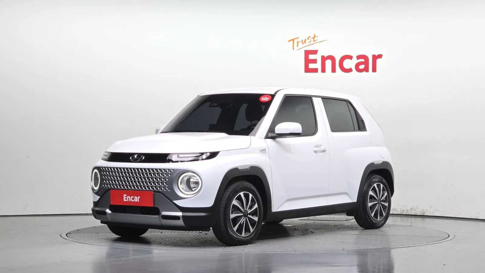 2023 Hyundai Casper