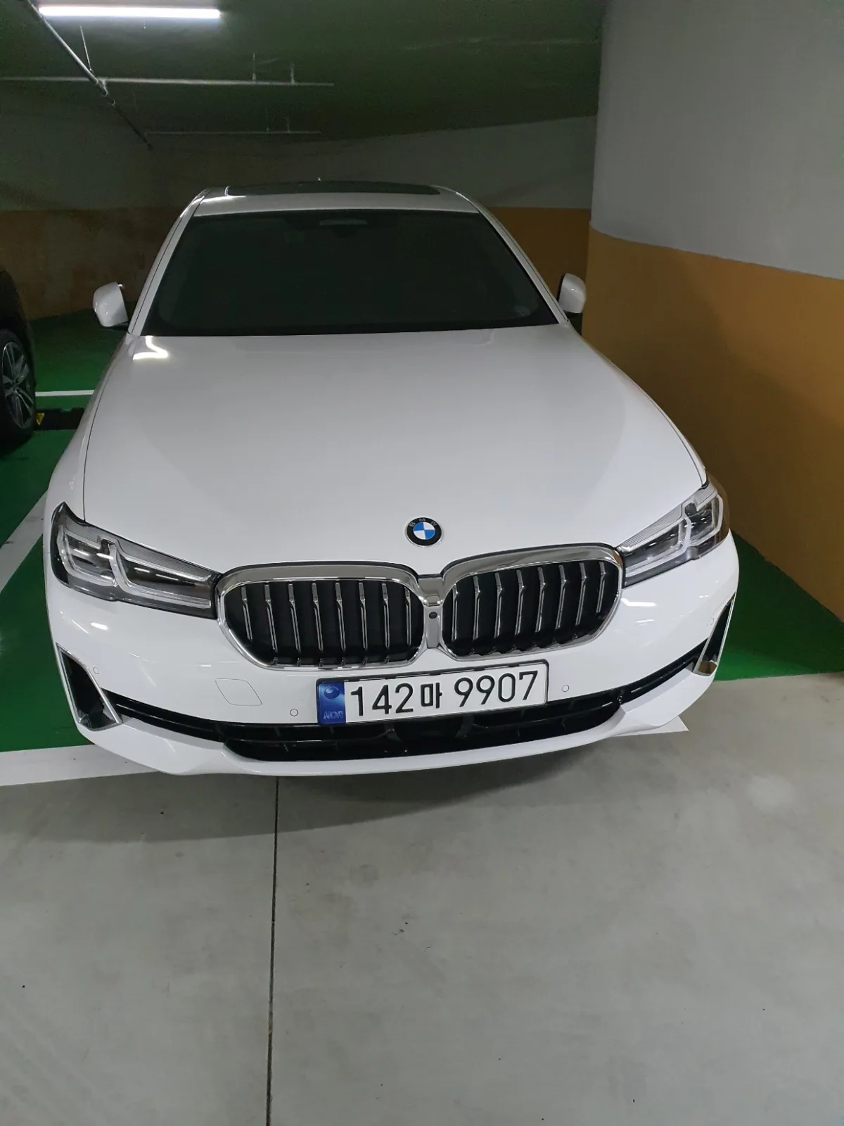 2023 BMW 5-Series