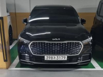 2023 Kia K9