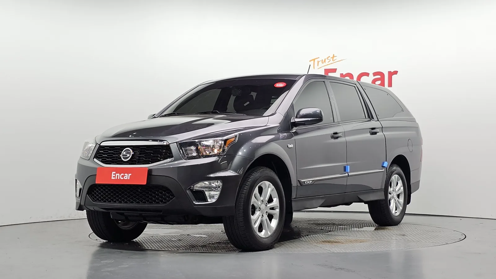 2018 KG Mobility KORANDO