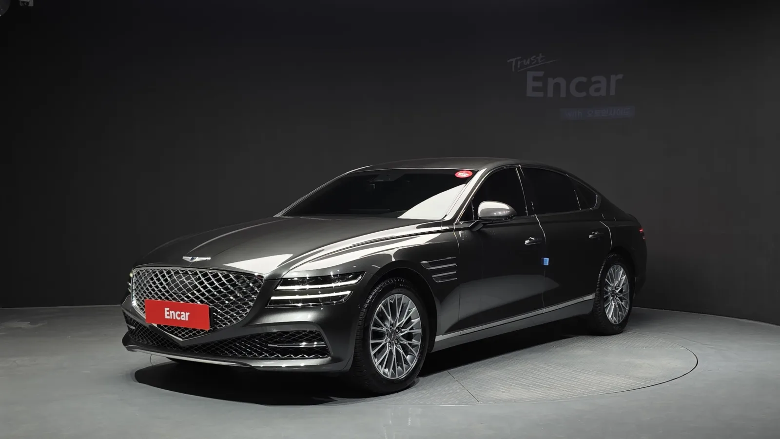 2024 Genesis G80