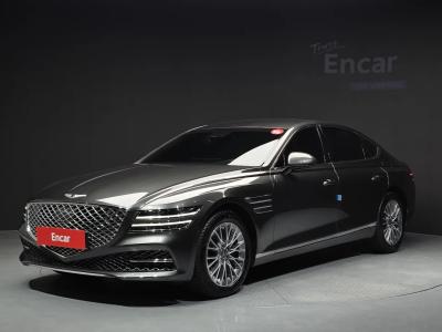 2024 Genesis G80