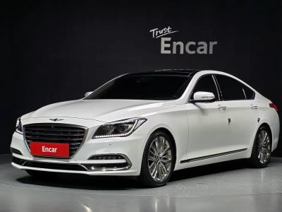 2019 Genesis G80