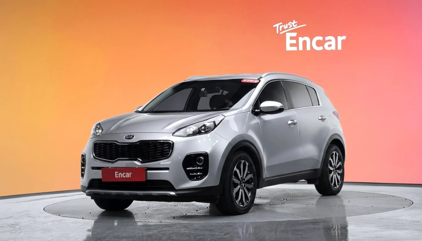 Kia Sportage 2016
