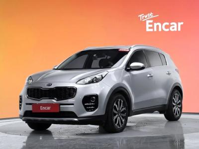 Kia Sportage 2016