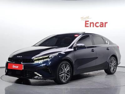 2022 Kia K3