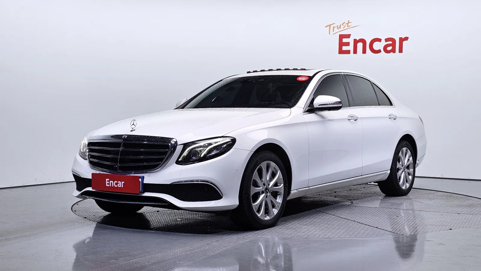 2020 Mercedes-Benz E-Class