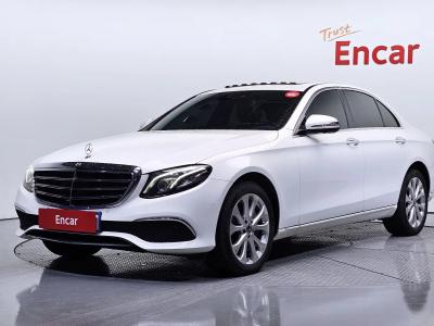 2020 Mercedes-Benz E-Class