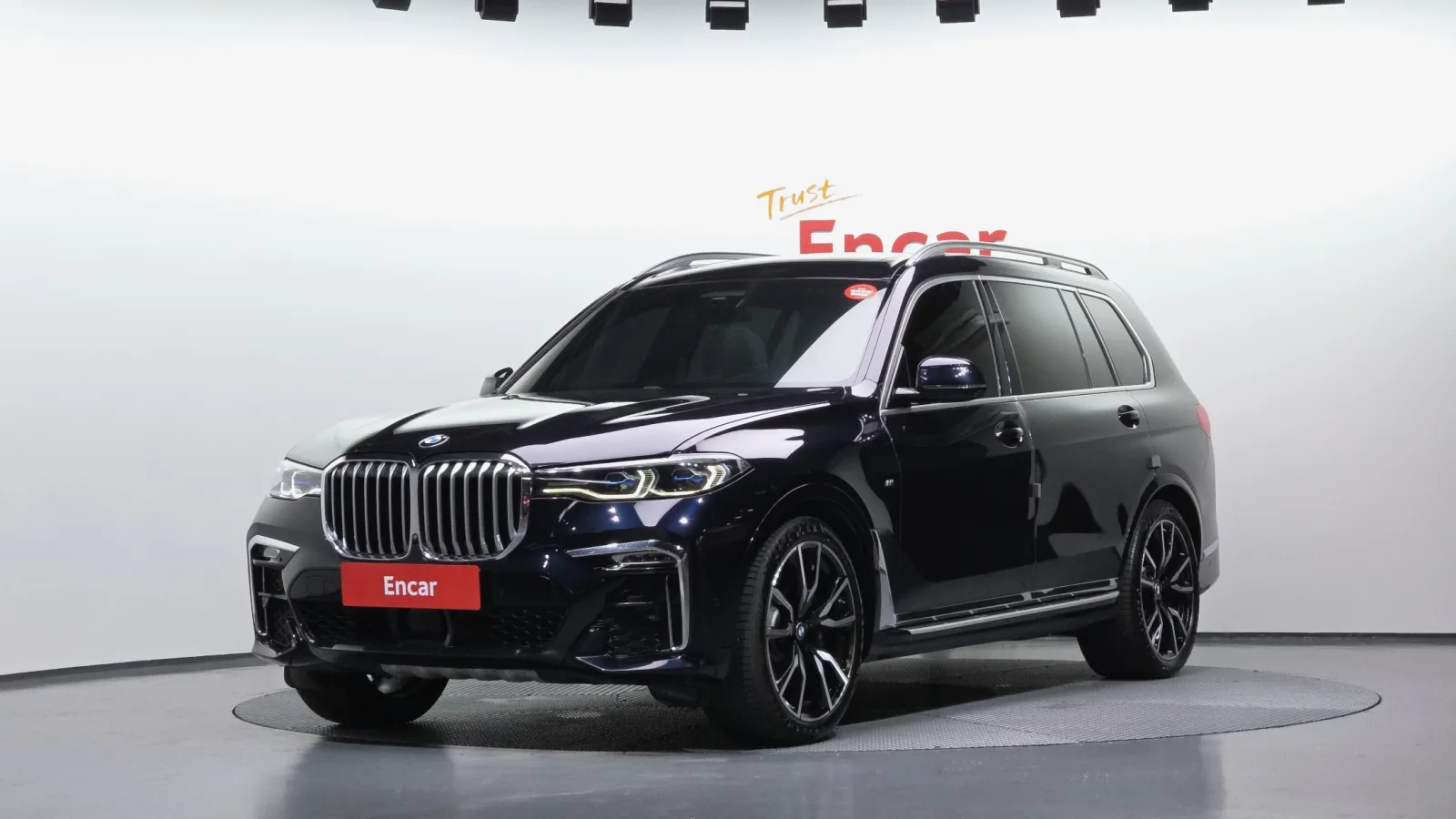 2021 BMW X7