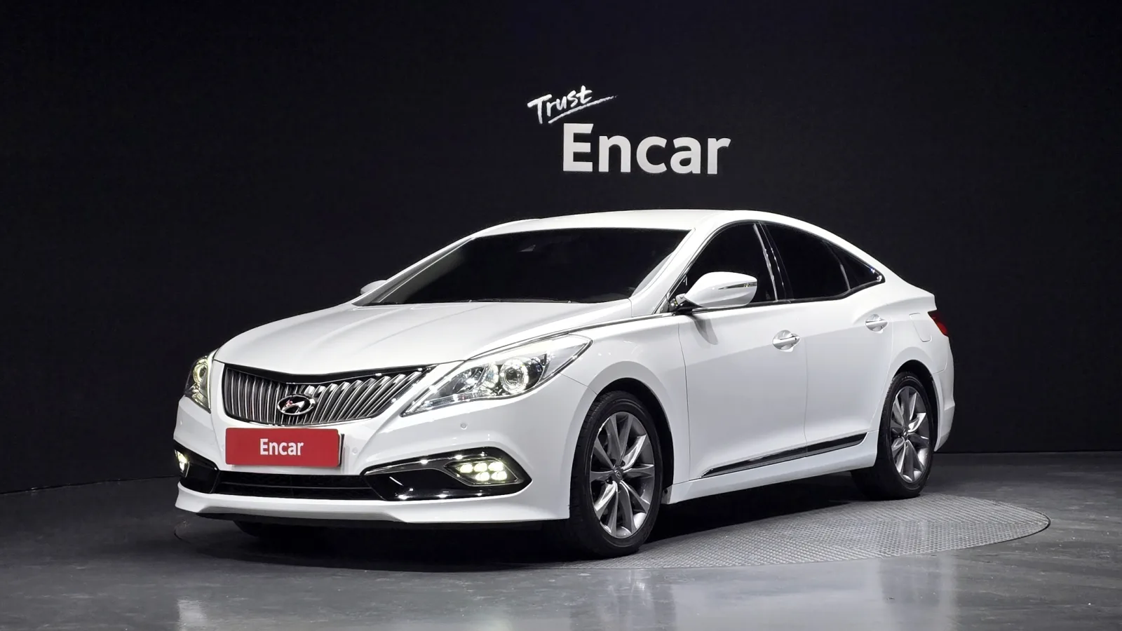 2016 Hyundai Grandeur