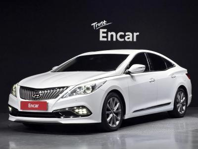 2016 Hyundai Grandeur