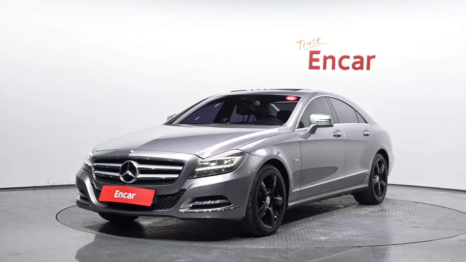 2012 Mercedes-Benz CLS-Class