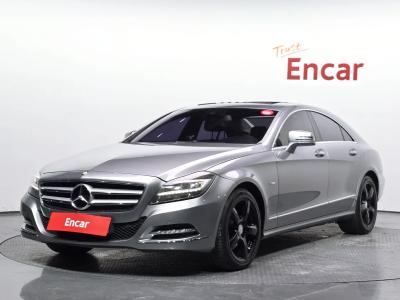 2012 Mercedes-Benz CLS-Class