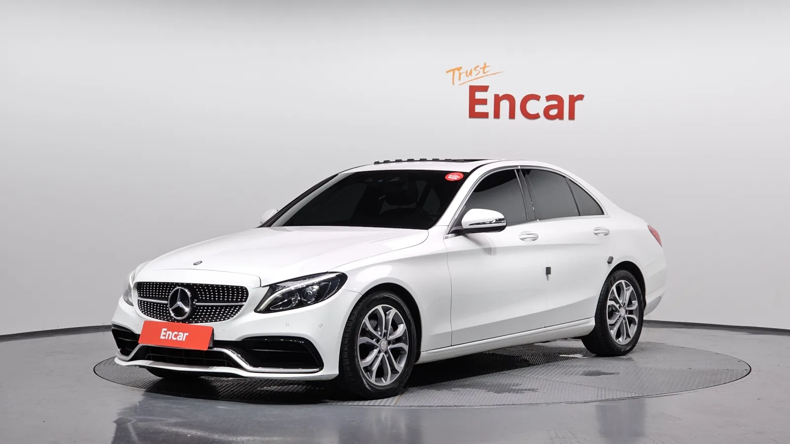 2017 Mercedes-Benz C-Class