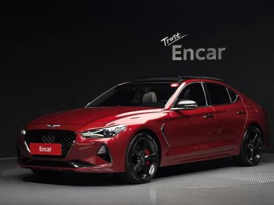 2019 Genesis G70