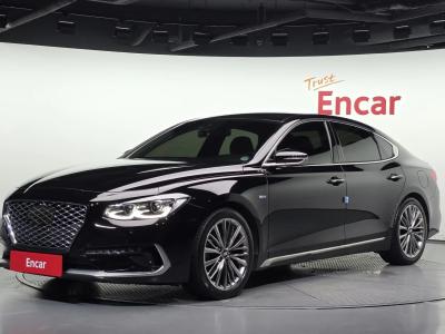 2018 Hyundai Grandeur