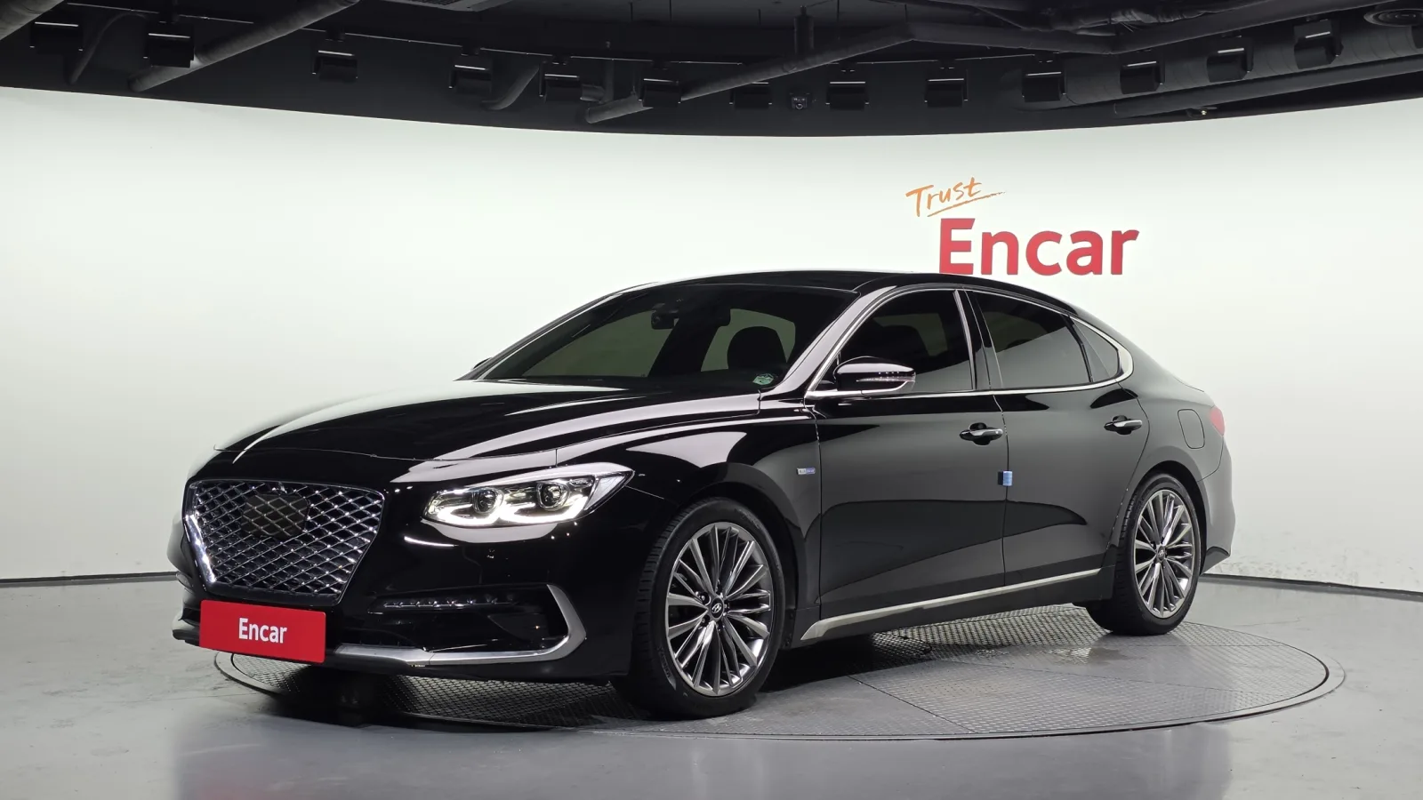 2018 Hyundai Grandeur