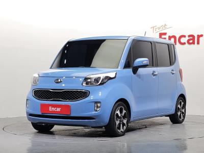 2016 Kia RAY