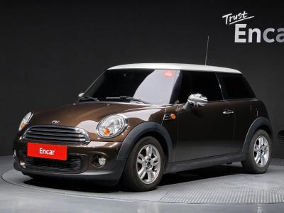 2012 MINI Cooper