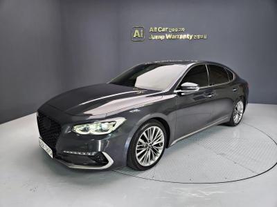 2018 Hyundai Grandeur