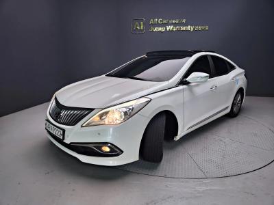 2015 Hyundai Grandeur