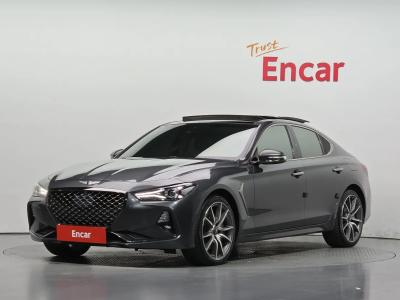 2018 Genesis G70