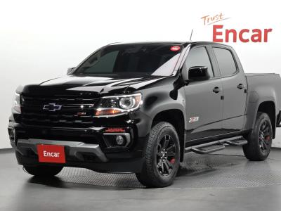 2021 Chevrolet Colorado