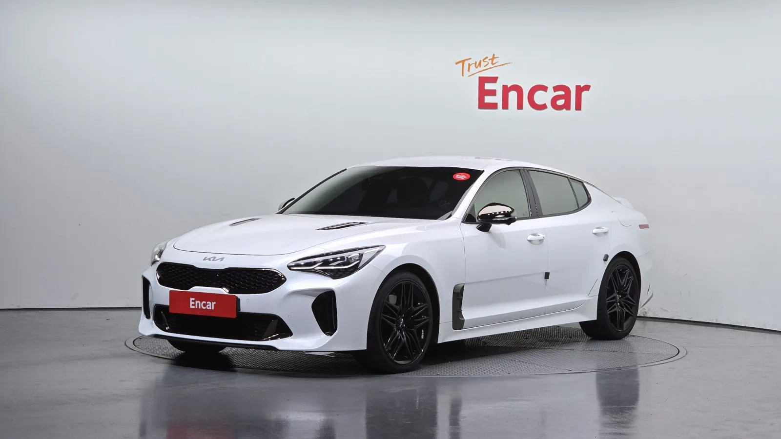 2023 Kia Stinger