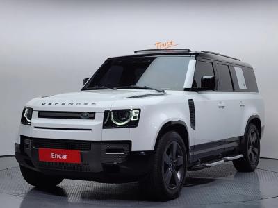 2023 Land Rover Defender