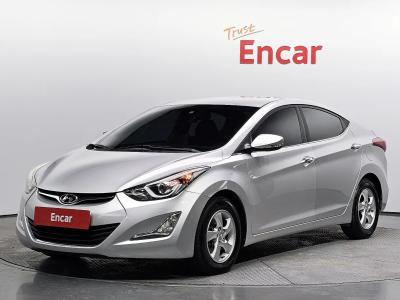 2014 Hyundai Elantra