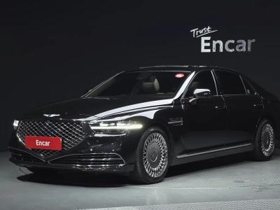 2019 Genesis G90