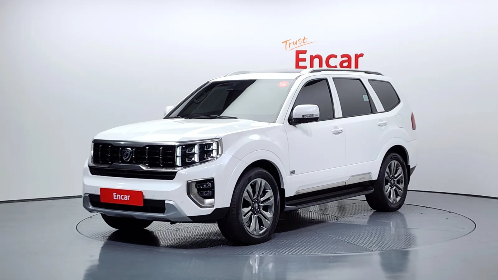2021 Kia Mohave