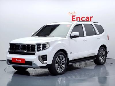 2021 Kia Mohave