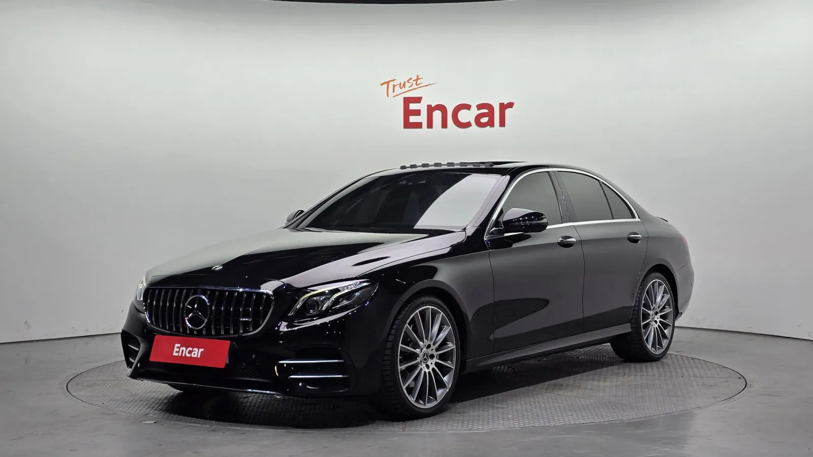 2018 Mercedes-Benz E-Class